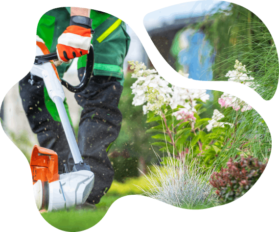 Réalisation d’aménagement paysager à Souraïde par Jorajuria Paysages